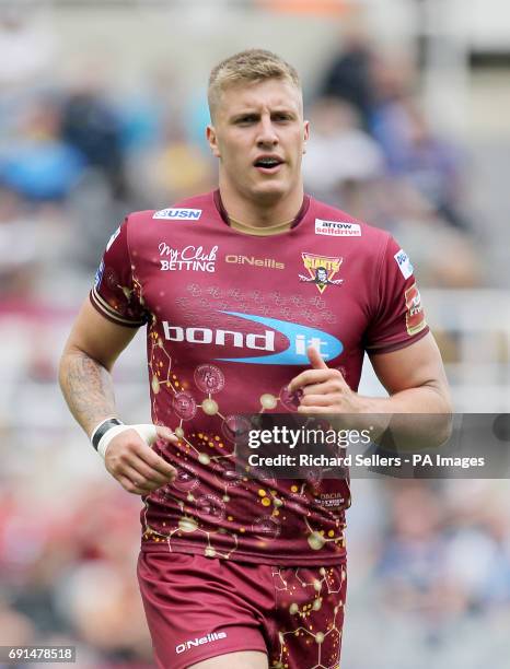 Alex Mellor, Huddersfield Giants