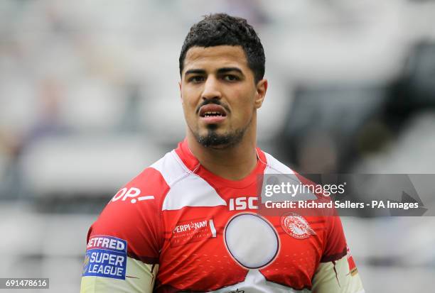 Fouad Yaha, Catalans Dragons