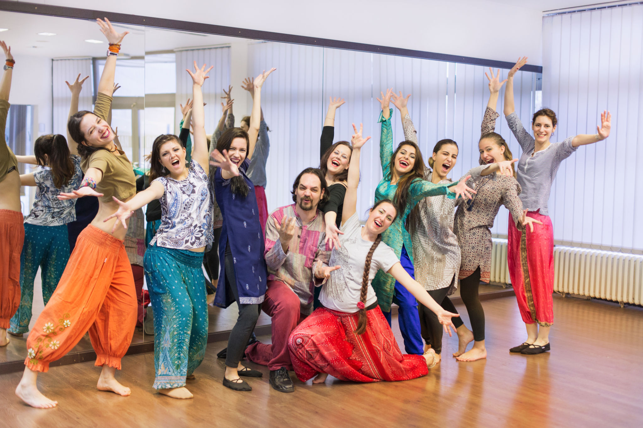 bollywood dance