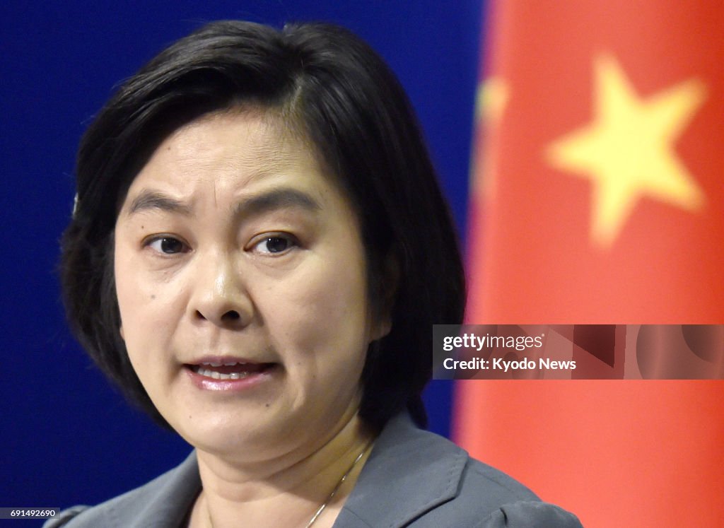 Japanese man detained in China's Liaoning in May