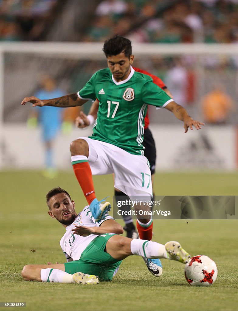 Republic of Ireland v Mexico - International Friendly