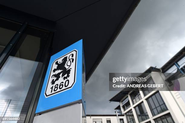 64 1860 München Logo Stock Photos, High-Res Pictures, and Images - Getty  Images