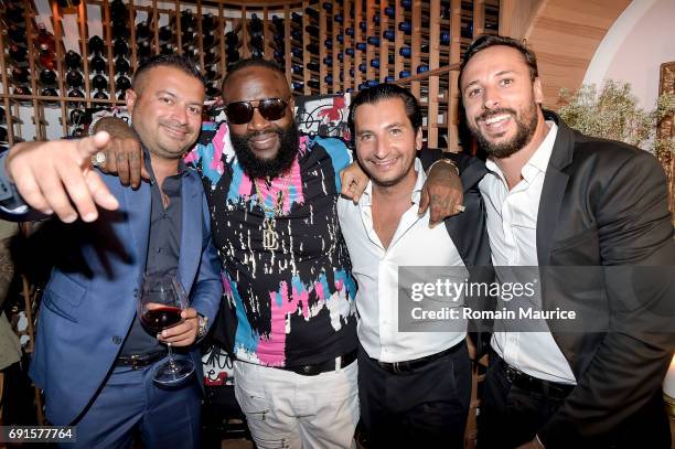 Ross Mathieu 57 Richard Massa Stock Photos, High-Res Pictures, and Images - Getty Images