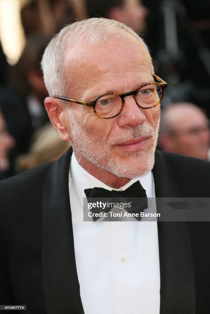 "Based On A True Story" Red Carpet Arrivals - The 70th Annual Cannes Film Festival
