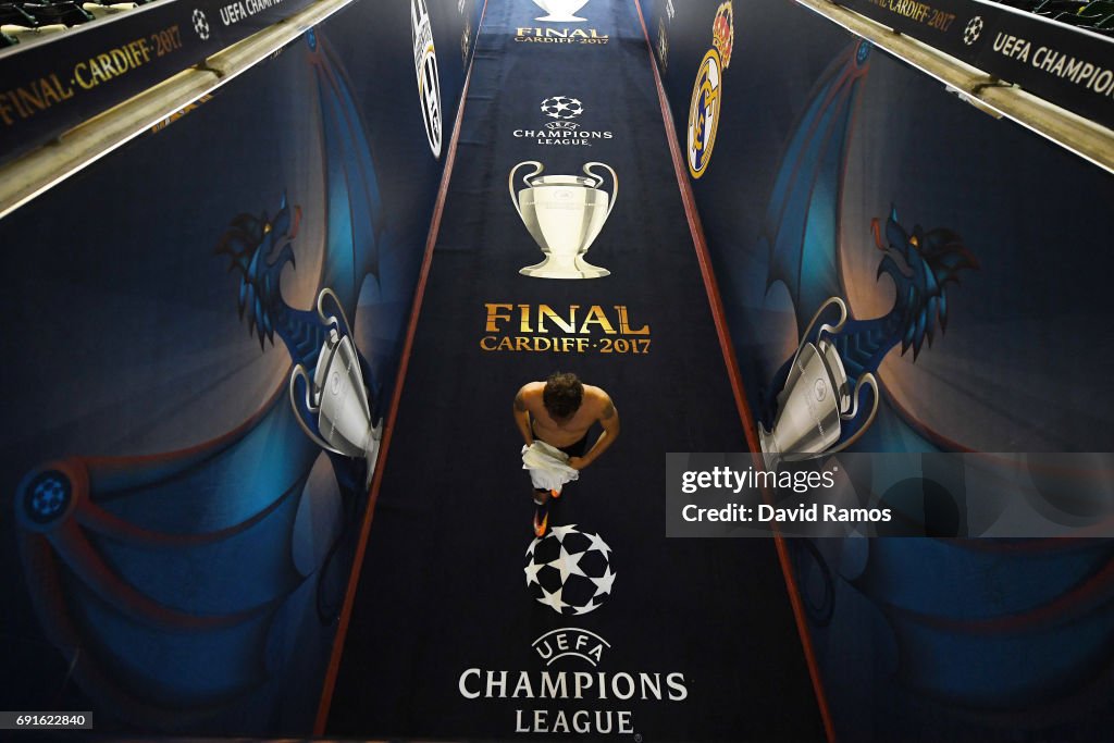 Previews - UEFA Champions League Final