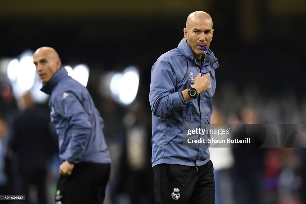 Previews - UEFA Champions League Final