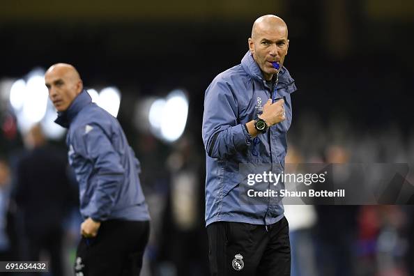Previews - UEFA Champions League Final Previews - UEFA Champions League Final