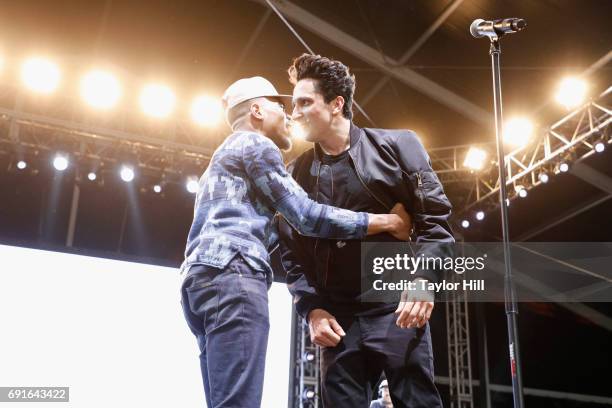 Starlit Rapper 260 Starlite Randall Stock Photos, High-Res Pictures, and Images ...
