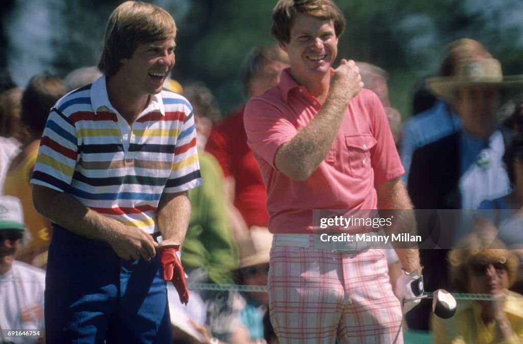 1977 Masters Tournament - Round Three