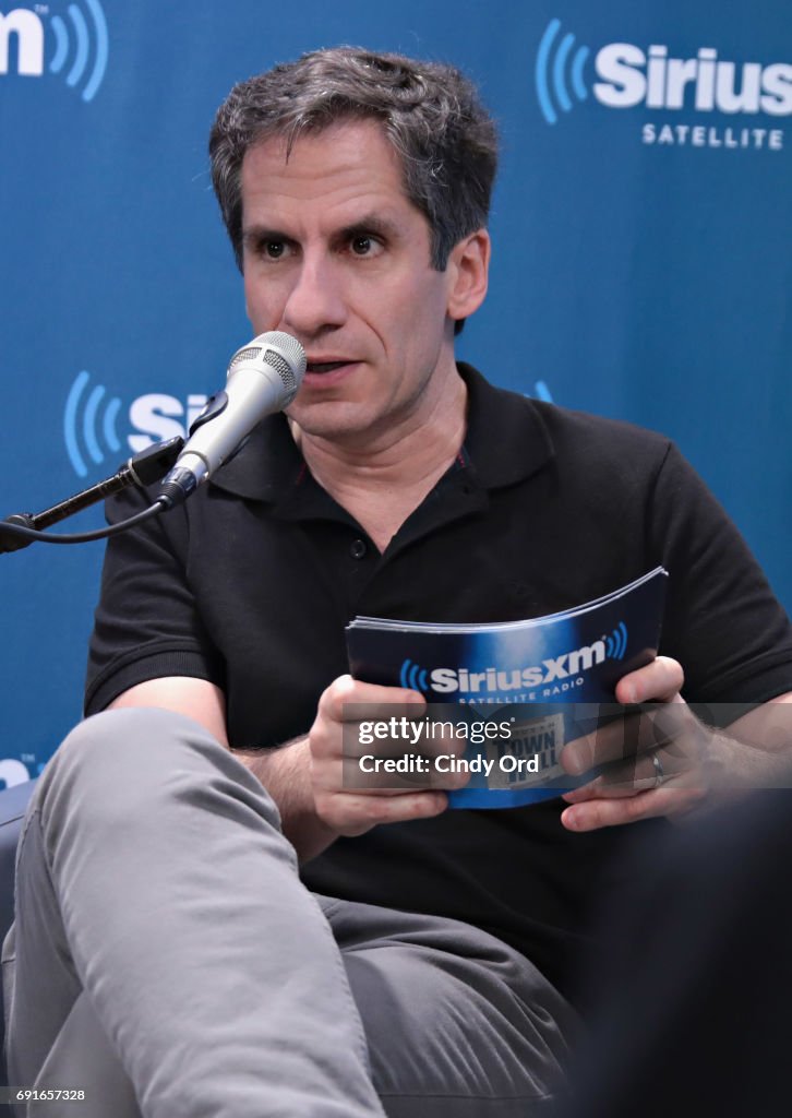 SiriusXM's War Paint Town Hall With Patti LuPone And Christine Ebersole