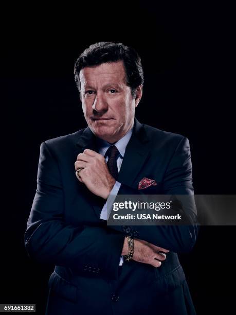 Season:2 -- Pictured: Joaquim de Almeida as Don Epifanio Vargas --