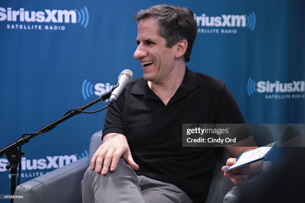 SiriusXM's War Paint Town Hall With Patti LuPone And Christine Ebersole