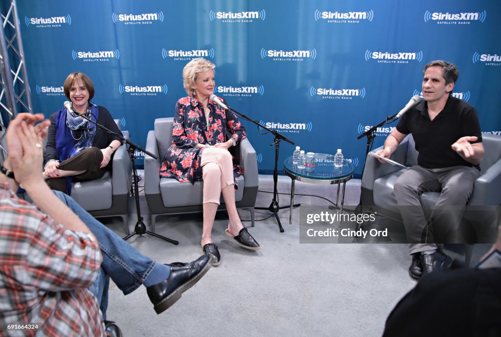 SiriusXM's War Paint Town Hall With Patti LuPone And Christine Ebersole