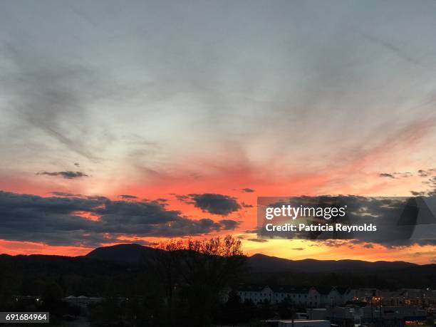 Sunset Rutland Vt 237 Rutland Vermont Stock Photos, High-Res Pictures, and Images - Getty ...