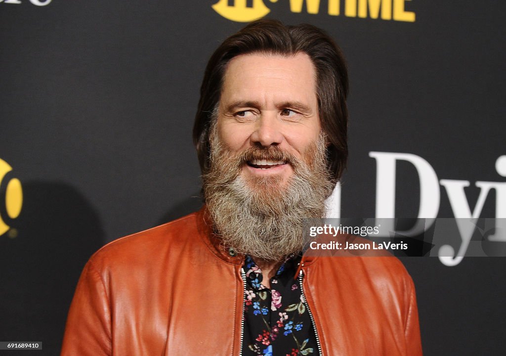 Premiere Of Showtime's "I'm Dying Up Here" - Arrivals