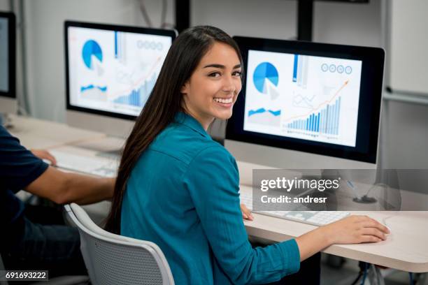 Female Computer Student 6,991 Computer Training Female Stock Photos, High-Res Pictures, and ...