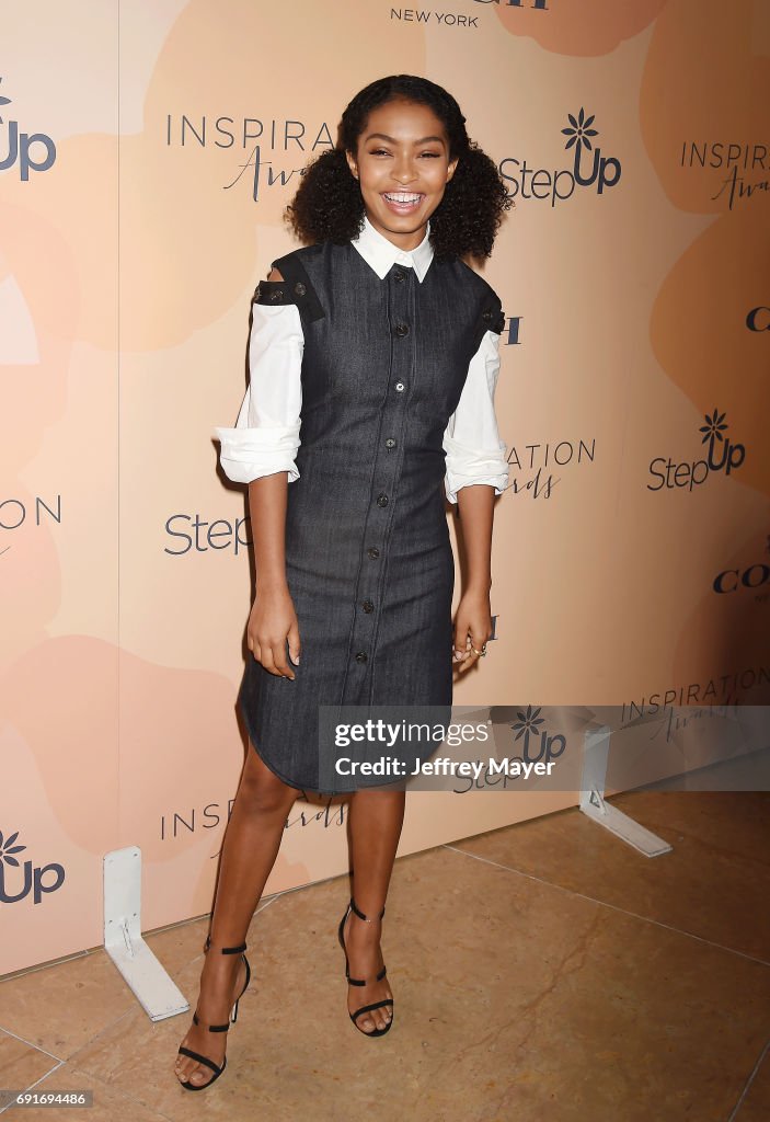 14th Annual Inspiration Awards - Arrivals