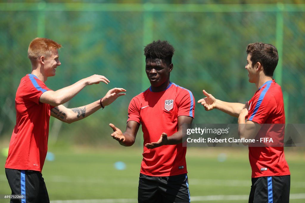 Jeonju - FIFA U-20 World Cup Korea Republic 2017