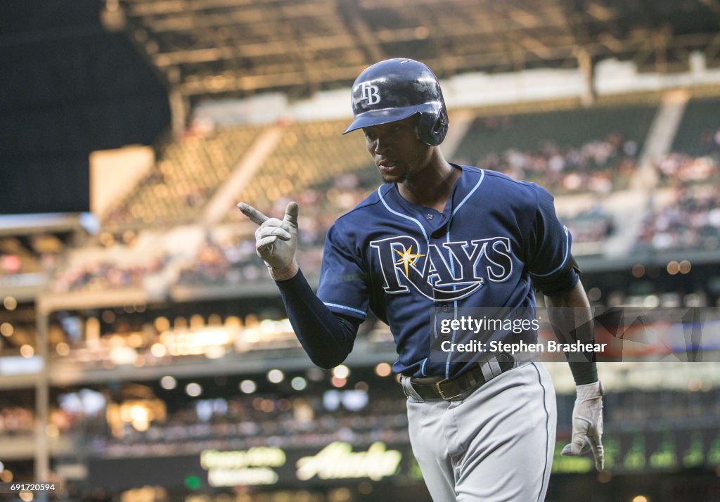 Tampa Bay Rays v Seattle Mariners