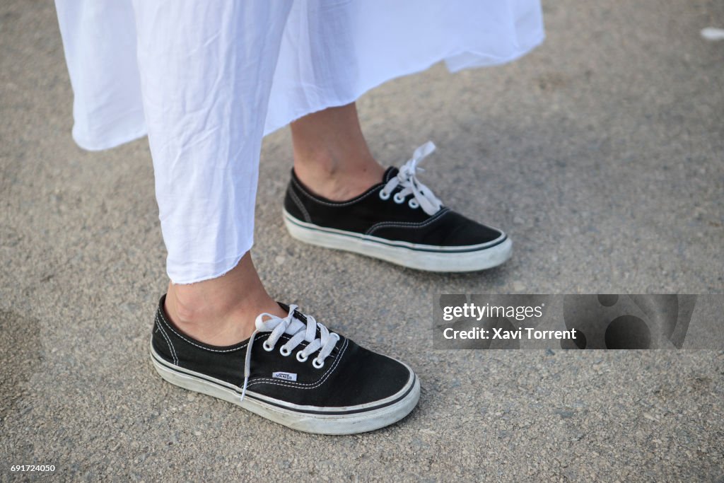 Street Style - Primavera Sound Festival 2017