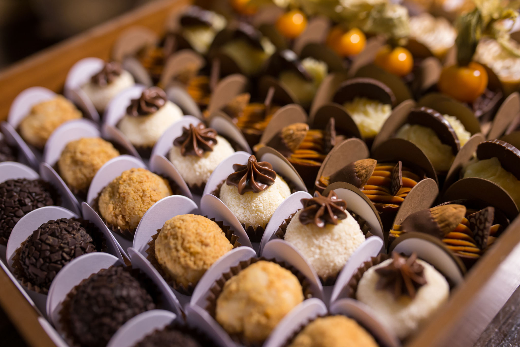 brigadeiro gourmet