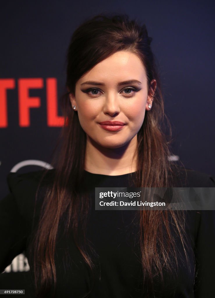 Netflix's "13 Reasons Why" FYC Event - Arrivals