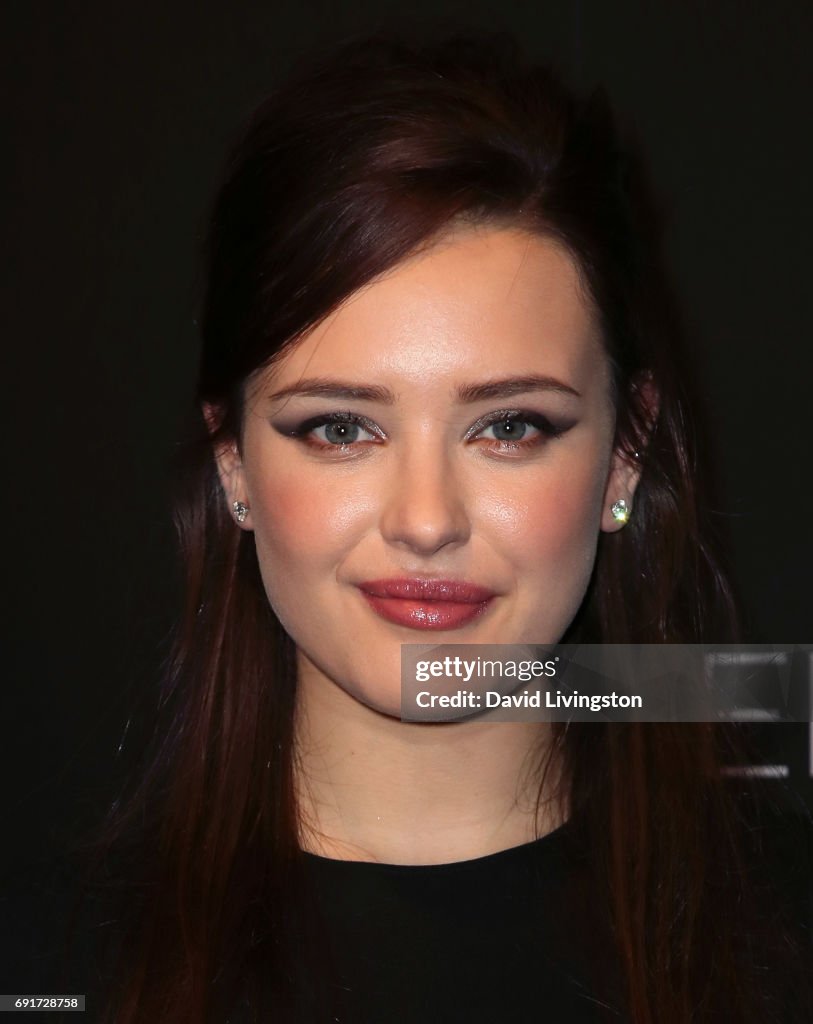 Netflix's "13 Reasons Why" FYC Event - Arrivals