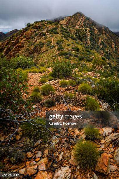 Railsback Ridge 136 Razorback Ridge Stock Photos, High-Res Pictures, and Images - Getty ...