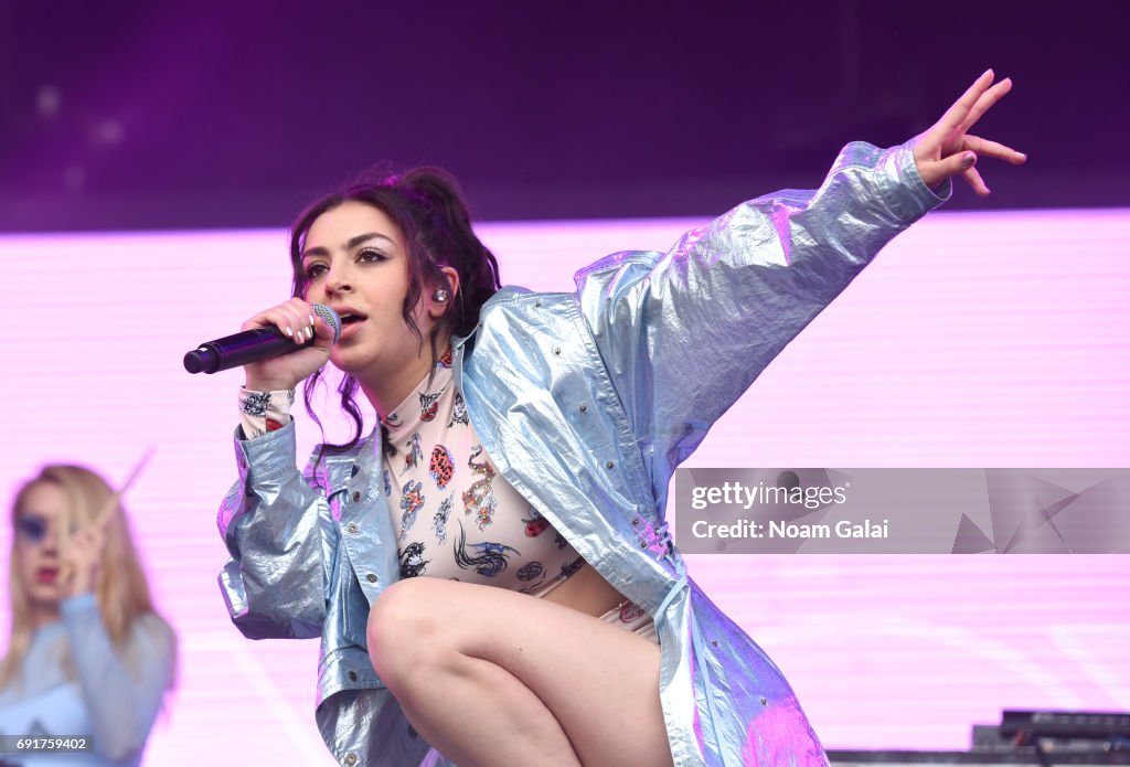 2017 Governors Ball Music Festival - Day 1