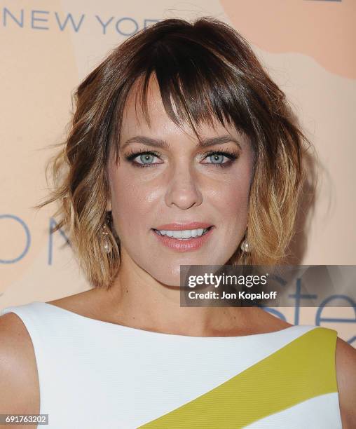 Arianne Zucker arrives at the 14th Annual Inspiration Awards at The Beverly Hilton Hotel on June 2, 2017 in Beverly Hills, California.