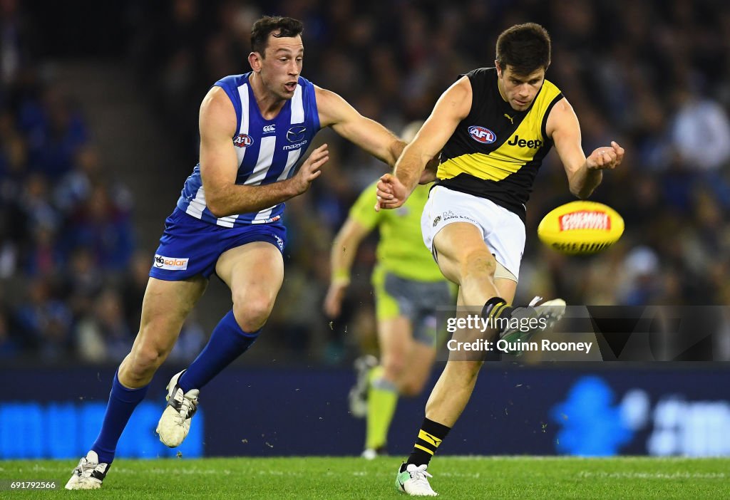 AFL Rd 11 - North Melbourne v Richmond