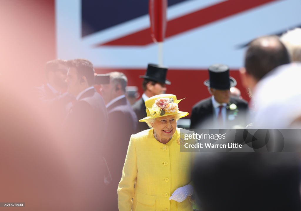 Epsom Races