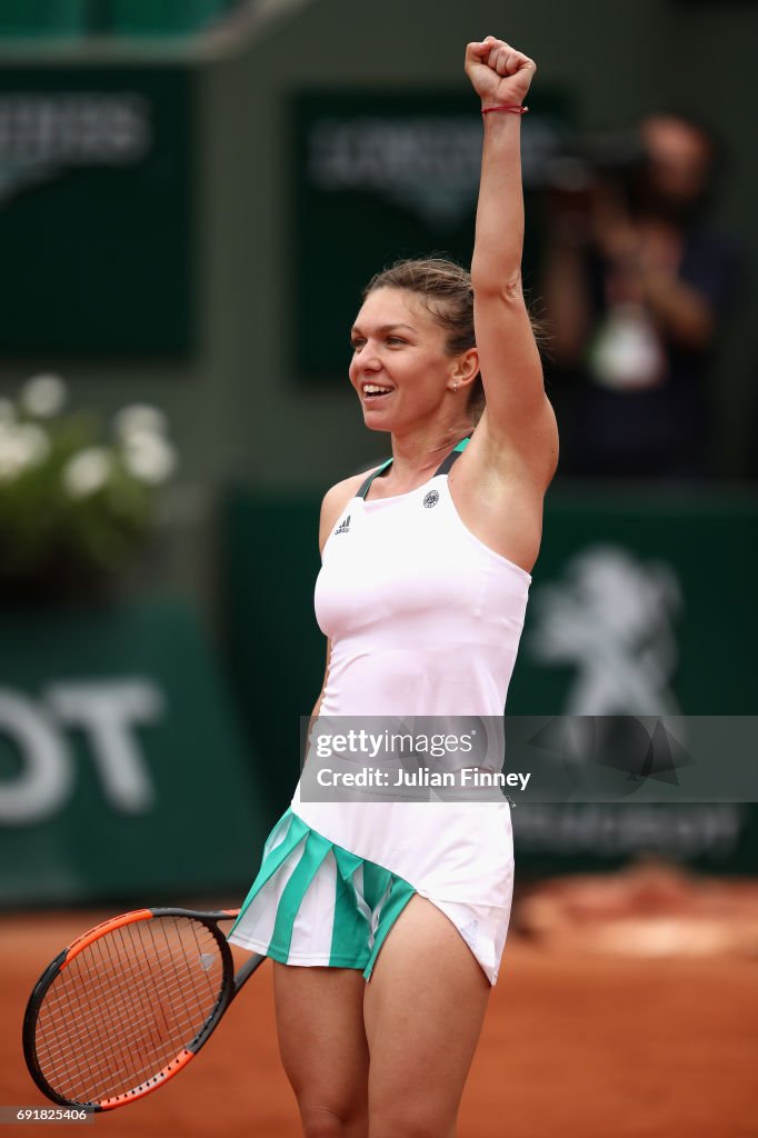 2017 French Open - Day Seven