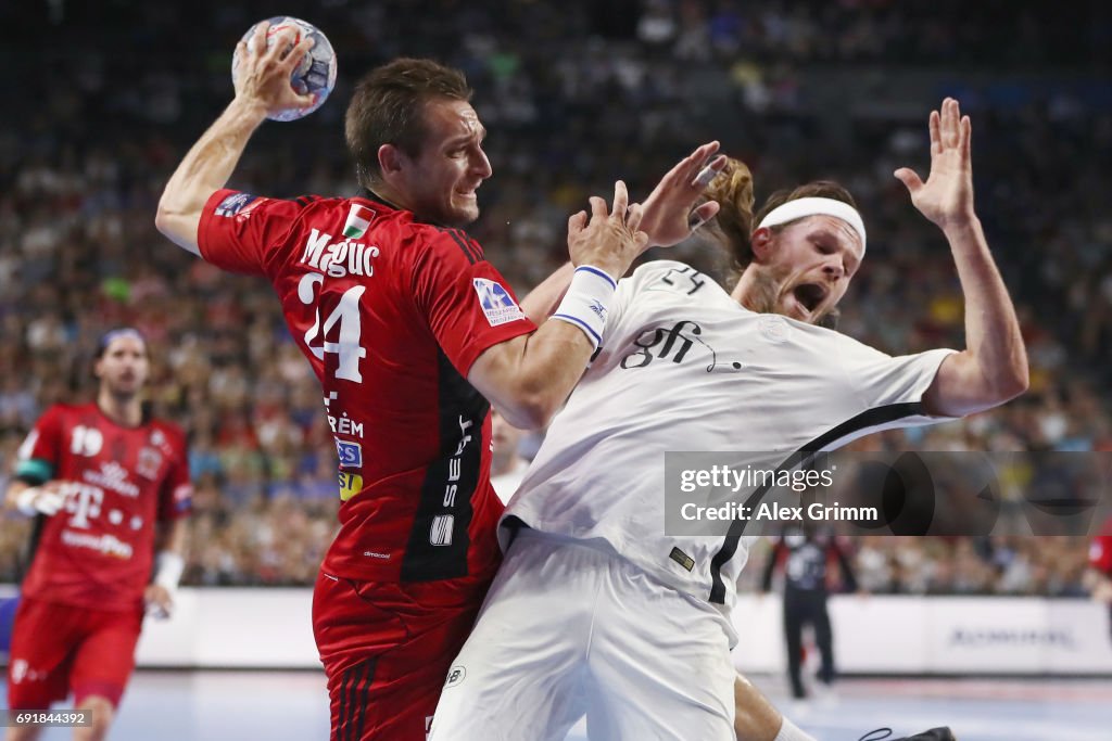 Telekom Veszprem v Paris Saint-Germain Handball - VELUX EHF FINAL4 Semi Final