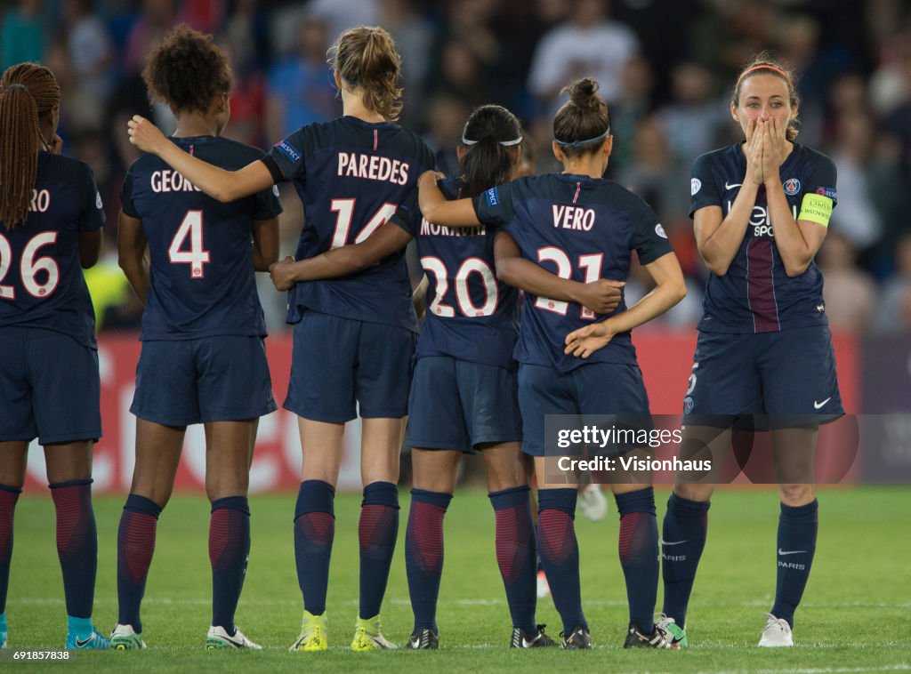 Lyon v Paris Saint Germain - UEFA Women's Champions League Final