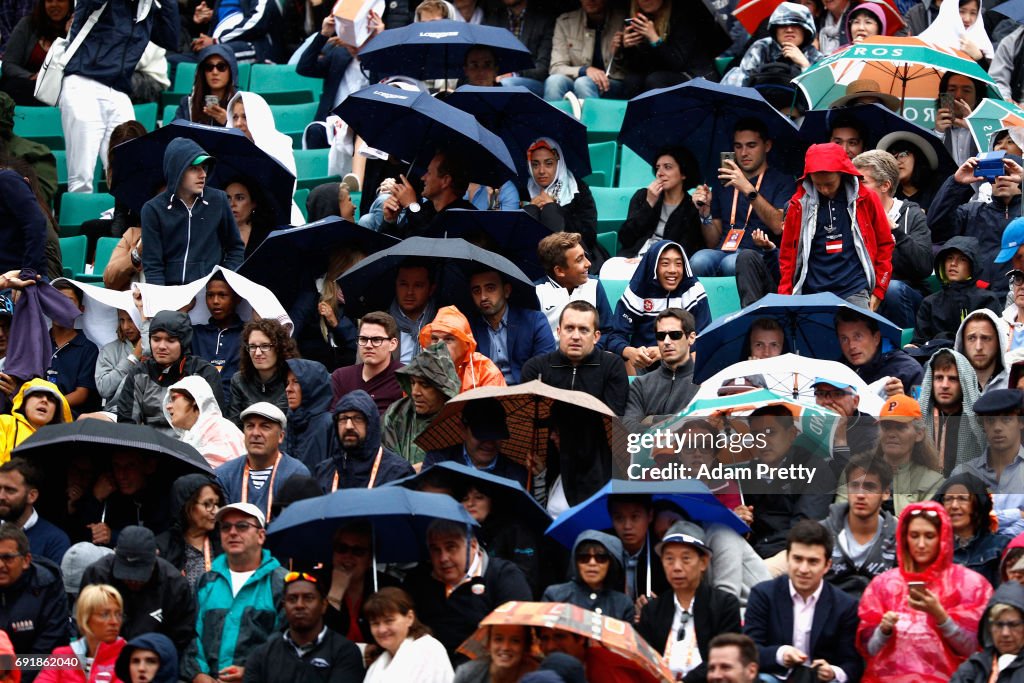 2017 French Open - Day Seven