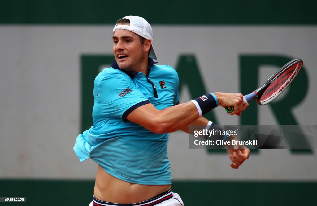 2017 French Open - Day Seven