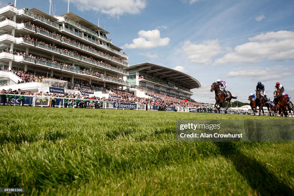 Epsom Races