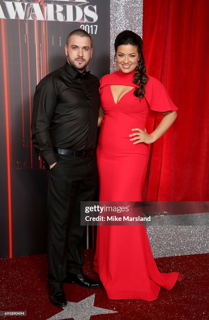 British Soap Awards - Red Carpet Arrivals