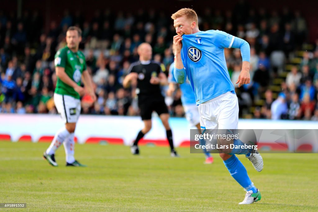 Jonkopings Sodra IF v Malmo FF - Allsvenskan