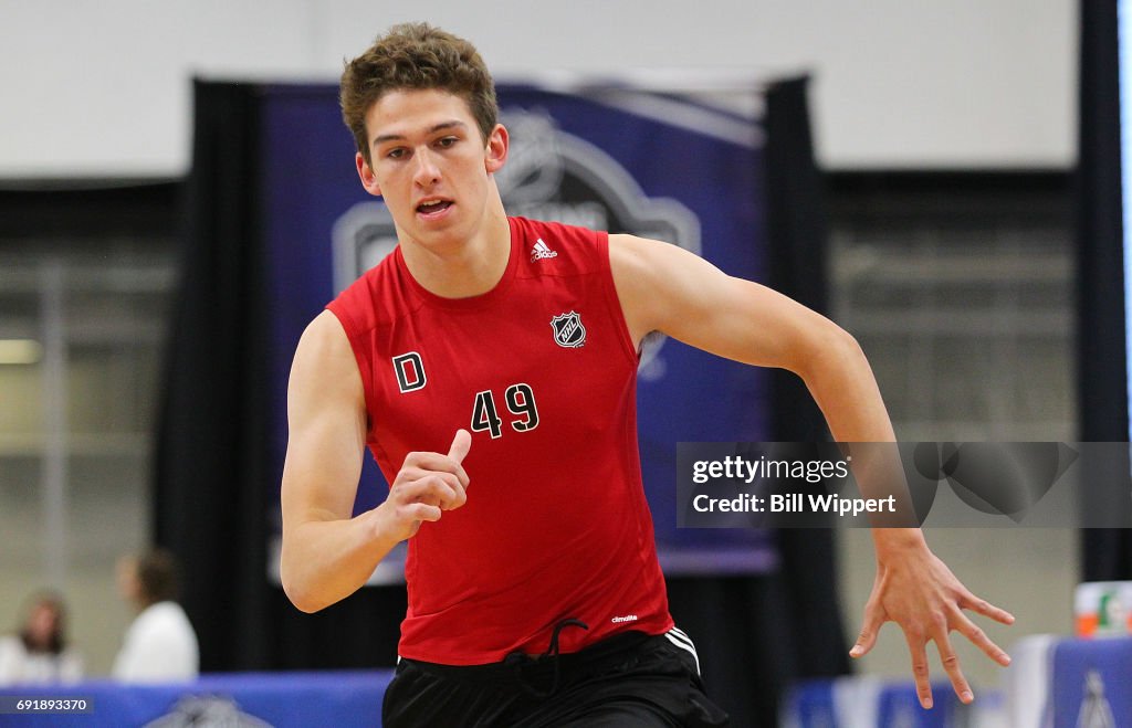 2017 NHL Combine