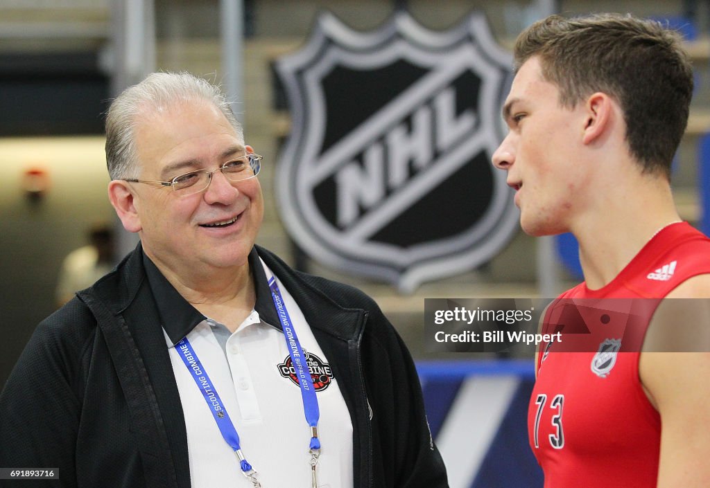 2017 NHL Combine