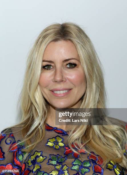 Aviva Drescher attends the Celebrity Chef Cat Cora Celebrates the In-Home Release of BEAUTY AND THE BEAST event With a Special Brunch and Screening...