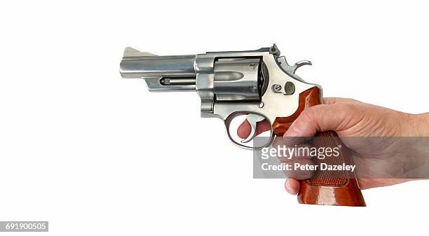 66 .44 Magnum Revolver Photos and Premium High Res Pictures - Getty Images