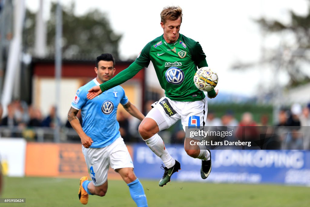 Jonkopings Sodra IF v Malmo FF - Allsvenskan