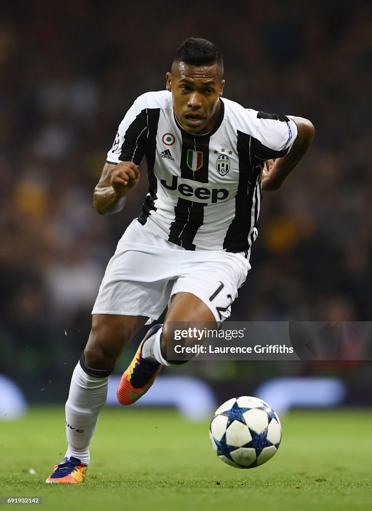 Juventus v Real Madrid - UEFA Champions League Final