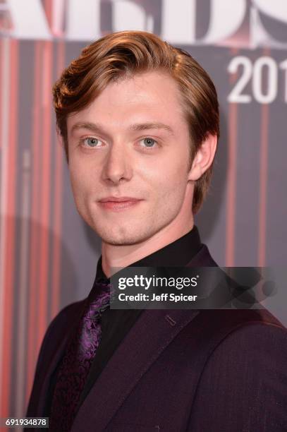 Rob Mallard attends The British Soap Awards at The Lowry Theatre on June 3, 2017 in Manchester, England. The Soap Awards will be aired on June 6 on...