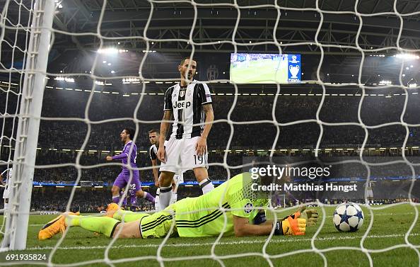 Juventus v Real Madrid - UEFA Champions League Final Juventus v Real Madrid - UEFA Champions League Final