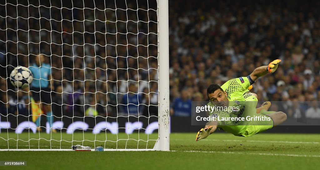 Juventus v Real Madrid - UEFA Champions League Final