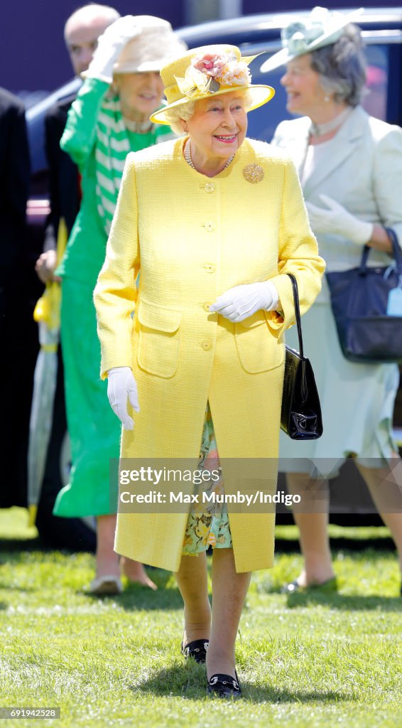 Epsom Derby Festival - Derby Day